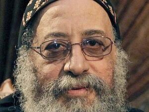 Who is this next leader of the Coptic Christians?