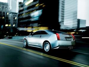Cadillac CTS