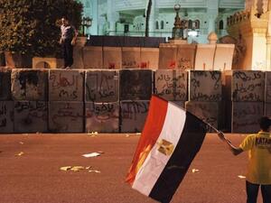 The Egyptian interim government is focusing on security, not national reconciliation, according to a cabinet source. (AFP/File)