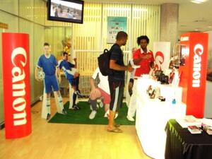 Canon revealed that it will be extending region-wide support this year, to include countries such as UAE, Oman, Qatar and Kuwait