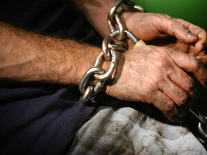 With over 150,000 slaves, Mauritania has the most number of modern slaves in the world. (Getty)