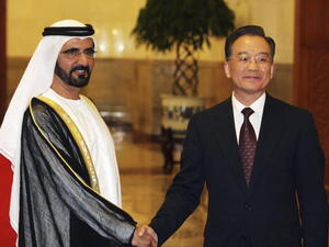 The number of Chinese companies with membership in the Dubai Chamber have increased 18 per cent over the last two years, now totalling over 2,400.