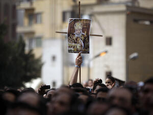 Pope Shenouda III - A religious leader who was beloved by Christians and Muslims alike.