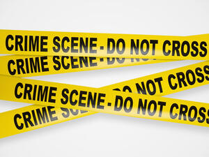 Lebanese woman kills her husband and chops him up in their home. (Image: Shutterstock/Rangizzz)