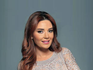 Cyrine will play the role of a woman who's very unhappy in her relationship. (Image: Facebook)