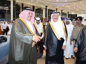 Sheikh Abdullah bin Fahad Al Kraidees, AJVA’s president