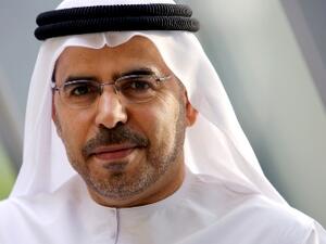 Abdulla J M Kalban, President & CEO of DUBAL Abdulla J M Kalban, President & CEO of DUBAL