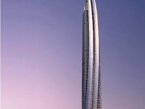 Damac Heights Tower