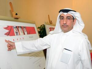 Director General, Hassan Al Majed