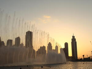 Dubai is expected to more attract 10 million hotel guests this year, up from 9.3 million last year