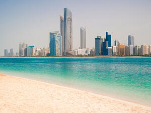 Around 67 percent of DI’s total asset base is in the property sector which positions DI as a major real estate player in the UAE.