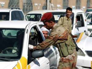 اضراب في عدن احتجاجا على الحوار الوطني اليمني