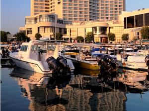 InterContinental Hotel in Abu Dhabi