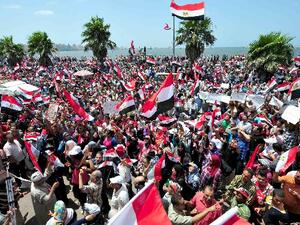 "That is the only accurate and sure figure. Talking about thousands of factories closed as some do is an exaggeration," Abdel- Nour said during a press conference on Tuesday.
