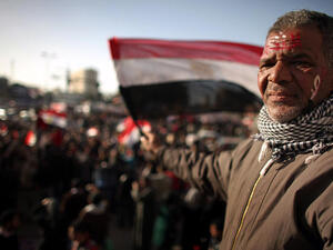 After the revolution in Egypt, could further change happen fuelled by trade unions?
