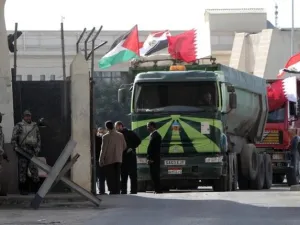 استشهاد فلسطيني بغارة إسرائيلية على قطاع غزة

