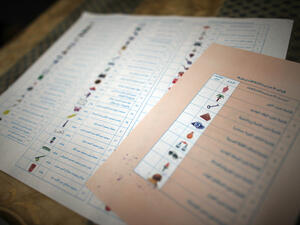 The election saga continues after the Parliamentary elections are done and dusted.