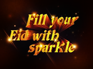 Happy Eid from all the Arab bloggers!