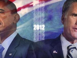 The US Presidential election is on Tuesday, November 6th 2012.