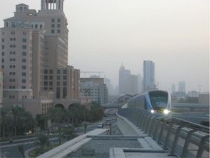 Train attendant Mariam Al Safar believes that UAE women are always breaking stereotypes when it comes to the workplace and the nature of the work a woman should be doing. (Image source: "Planetizen.com")