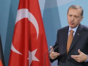 رئيس الوزراء التركي رجب طيب اردوغان