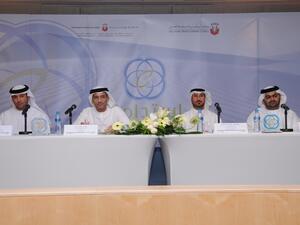 Speakers at the press conference