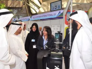 ستعقد فعاليات المعرض في مركز الرياض الدولي للمؤتمرات والمعارض ويستمر لغاية 29 مايو الجاري