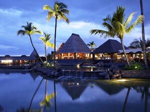 Four Seasons Resort in Mauritius