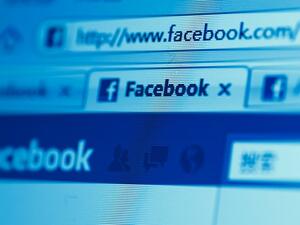 Using Facebook is un-Islamic, according to an Indian Mufti. (Facebook/Pan Xunbin/Shutterstock)