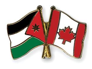 Jordan and Canada - is one like the other?