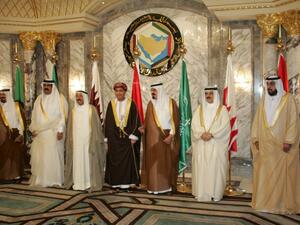 The GCC economies have thrived in large part due to the fact that they control nearly 40 percent of the world's crude oil reserves (File Archive)