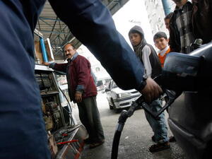 Gas prices in Lebanon keep on falling