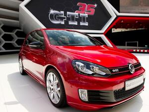 Golf GTI Edition 35