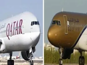 شركتي "الخطوط الجوية القطرية" و"طيران الخليج" ستبدآن العمل في السوق السعودية بنحو 20 طائرة
