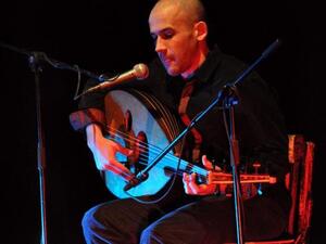 Hamdan says that he perceives music as a medium to express himself, and the world as he sees and experiences it.