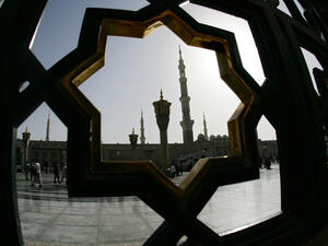 The Holy Kingdom of the two Mosques is the last setting for slurs on the Prophet (PBUH).
