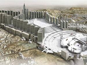 Madinah Haram Mosque will be the biggest mosque in the world-- but at what cost to historical sites?