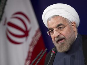 Rouhani promised to be a progressive voice in Iran's government. (AFP/File)