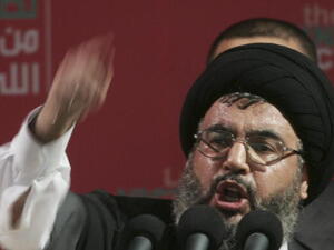Hassan Nasrallah waxes lyrical on Syria