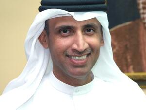 Mohammed Ibrahim Al Shaibani, Chairman of DIB