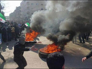 Homs used to be one of the major rebel stronghold areas in Syria (File Archive/AFP)