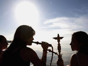 In Yemen, socializing, reputation and smoking shisha are all weirdly connected.