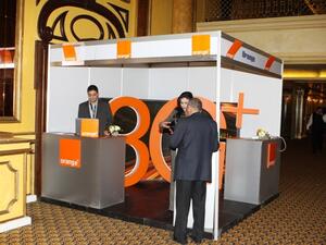Orange الأردن في المؤتمر الرابع عشر لأصحاب الأعمال والمستثمرين العرب