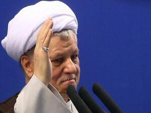 Former Iranian President Akbar Hashemi Rafsanjani