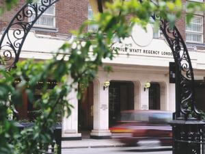 Hyatt Regency London, The Churchill