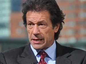 المعارض الباكستاني القومي عمران خان