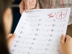 سجل البحث اكتشافا مهما؛ يكمن في مقدار الترابط بين القدرة العفوية على تجاهل أي عوامل مشتتة بالمحيط وبين مقدار نسبة الذكاء، حيث بلغت 64%