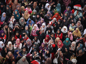 Let this year be the year of the Women's Spring!