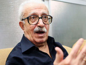Former Iraq Vice President Tareq Aziz.