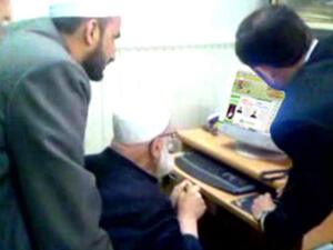 Islamists stay active on-line. Image used for illustrative purposes only